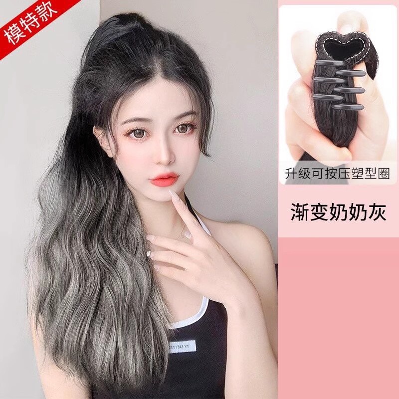 Water ripple brown black gradient granny gray