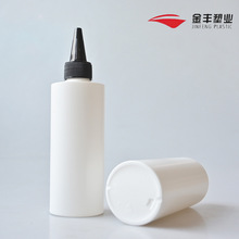 �S��ֱ�N200ml�����wƽ��ƿ��¶ˬ�wˮ���bƿPE�ߙn���yƷ�ռ{ƿ