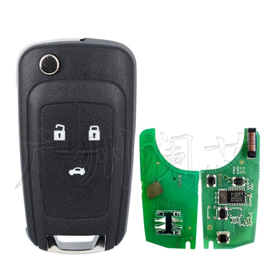 Car Keys Key 315/433Mhz Id46 Chip - suitable-for-opel-315mhz-3-keys