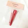 Fuchsia cards, wide color palette