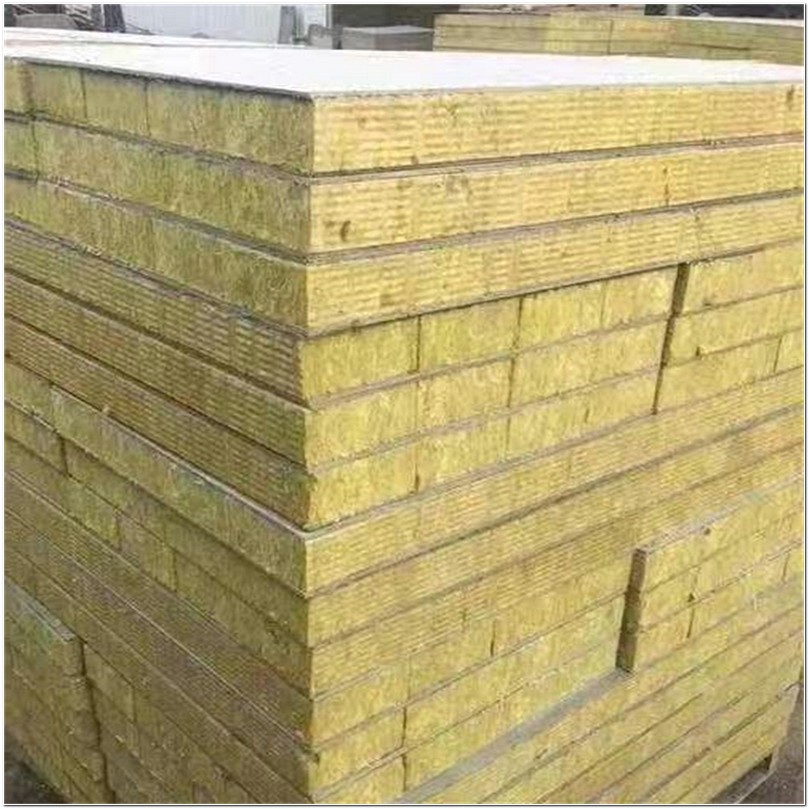 地面保温施工屋顶保温一体板 氟碳漆保温装饰一体板价格