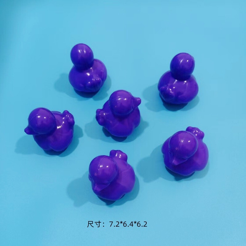 厚みのある小さなアヒルのオーシャンボール環境に優しいPEプラスチックボール屋内子供用ボールプール水遊び赤ちゃんのおもちゃのボール|undefined