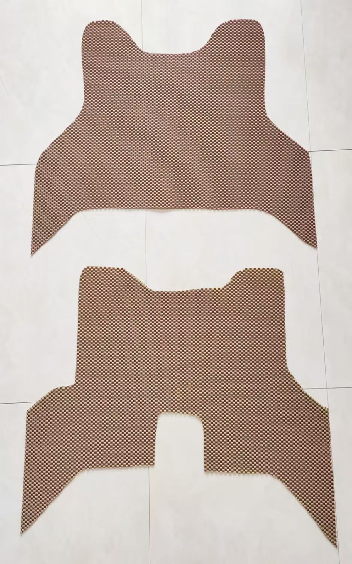 Cross-Border Customizable Pvc Car Floor Mats, Non-Slip, Waterproof, Wear-Resistant, Universal Type, Roll Material, Direct Sales from the Manufacturer