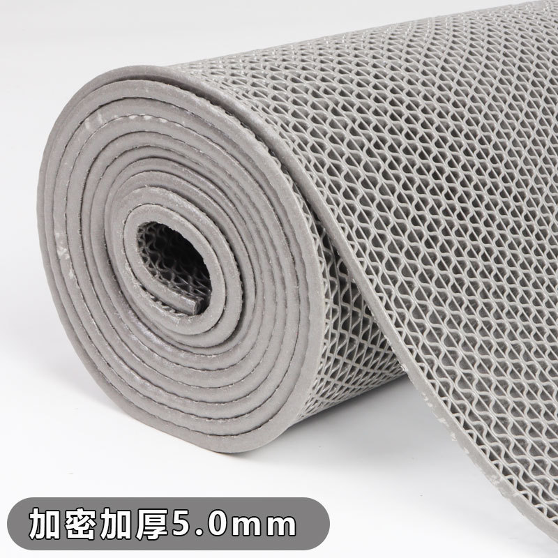 Thickened Encrypted 5.0MM Model Gray