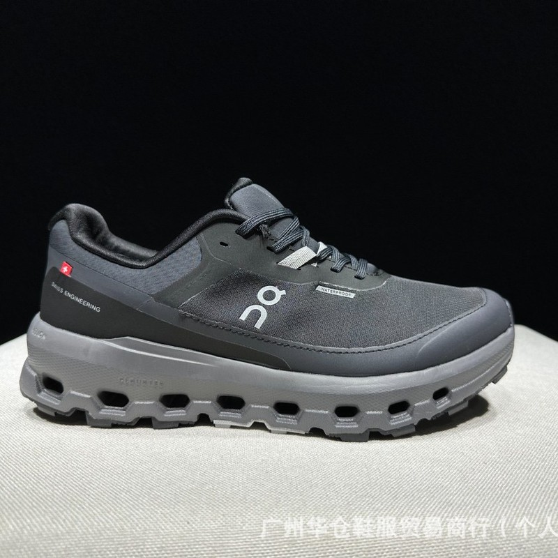 0n Angpa Cloudvista 2 防水新製品男性と女性のクッション性防水快適なクロスカントリー ランニング シューズ|undefined