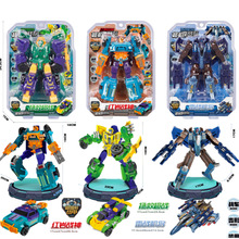 男孩合体玩具碰撞变形机甲爆兽金刚儿童爆裂机器人飞车战车小汽车