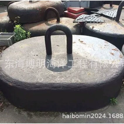 Цзянмэнь Подкова подъемная оцинкованная Цзянмэнь