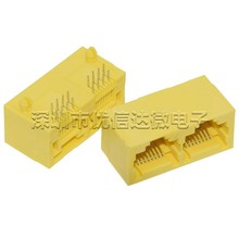 RJ45�W�j����RJ12������90���p���w59-1X2-8P8C�����p�B�w�Sɫ