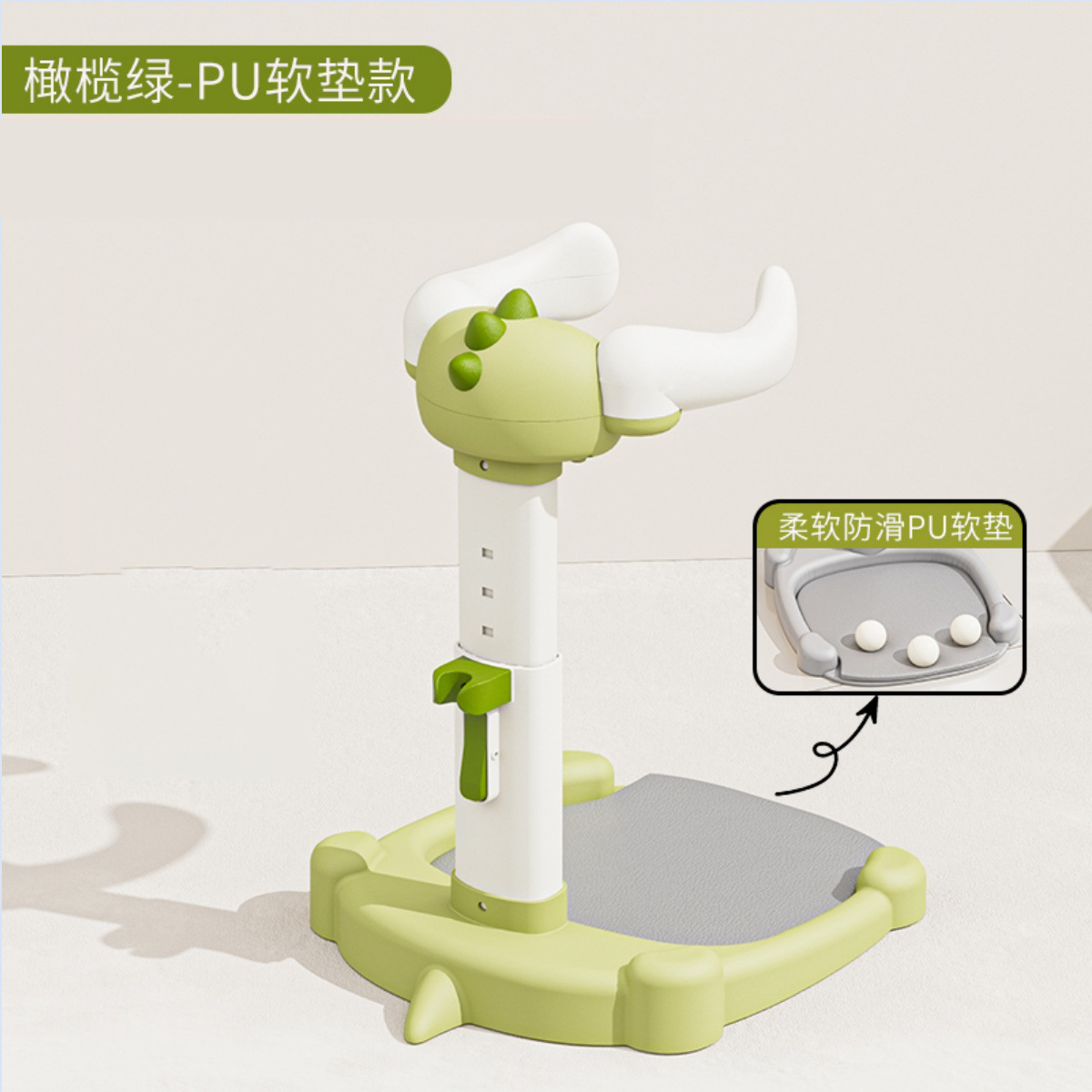 Bebé de pie artefacto de baño infantil infantil lavado trasero soporte auxiliar de cadera para niños bañera antideslizante