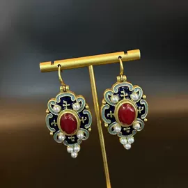 耳钉;首饰套装;项链