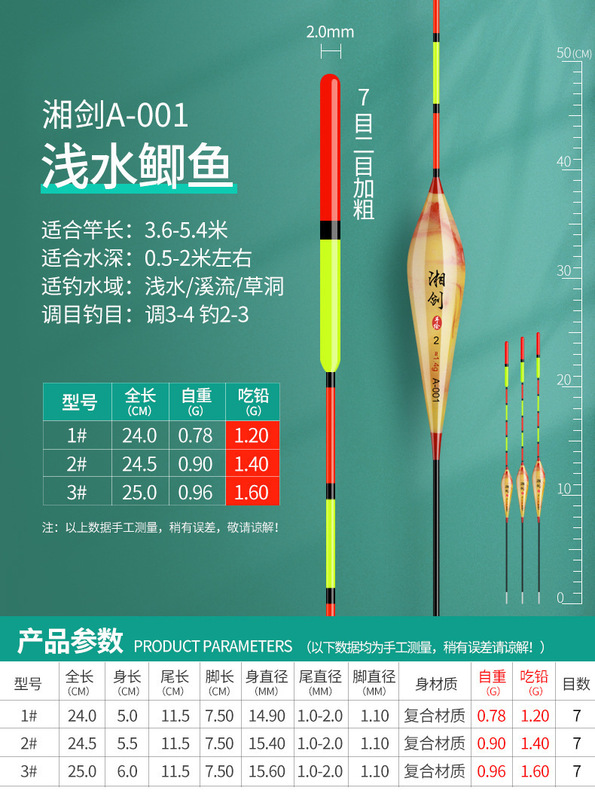 超醒目纳米浅水远投加粗深水浮标灵敏鲫鱼鲤鱼库钓渔具鱼漂浮漂|undefined