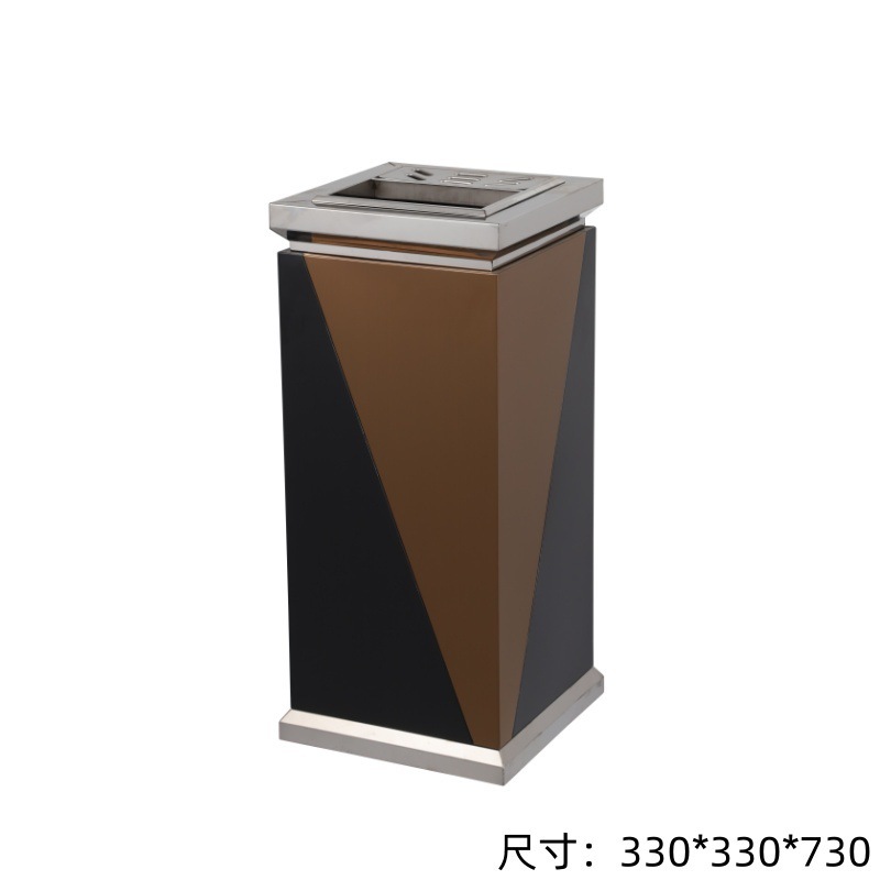 良谷yhシリーズステンレス座地灰皿エレベーターロビーホテル灰皿エレベーター口屋外商用バケツ|undefined