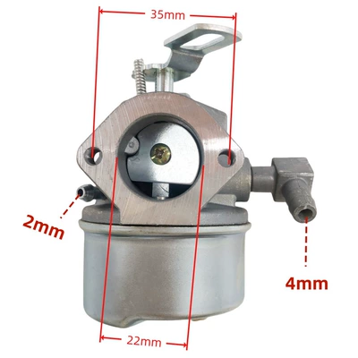 640298 5252 Clm-1 – Carburetor