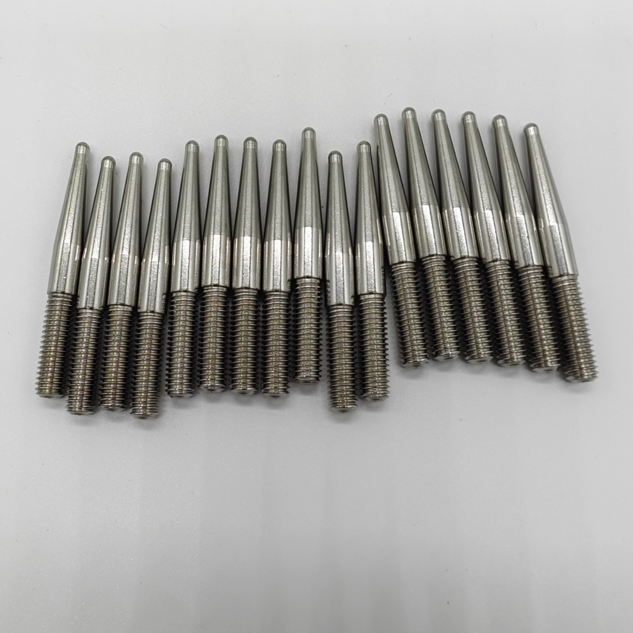 厂家直销订 制非标设备子弹头指针螺丝车铣刨磨电脑锣机加工不锈