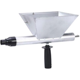 Electric Cement Mortar Caulking Gun, Door and Window Caulking Gun, Anti-Theft Door Grouting Gun, Fully Automatic Cement Gun Grouting Artifact