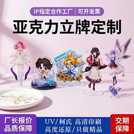 冰箱贴;动漫立牌;动漫明星摆件