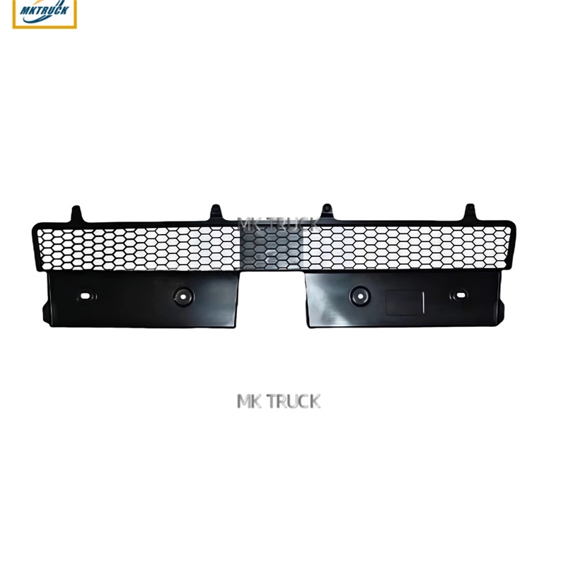 81611500147 81611500172 Rejilla del panel frontal para el camión MAN TGM accesorios de fábrica