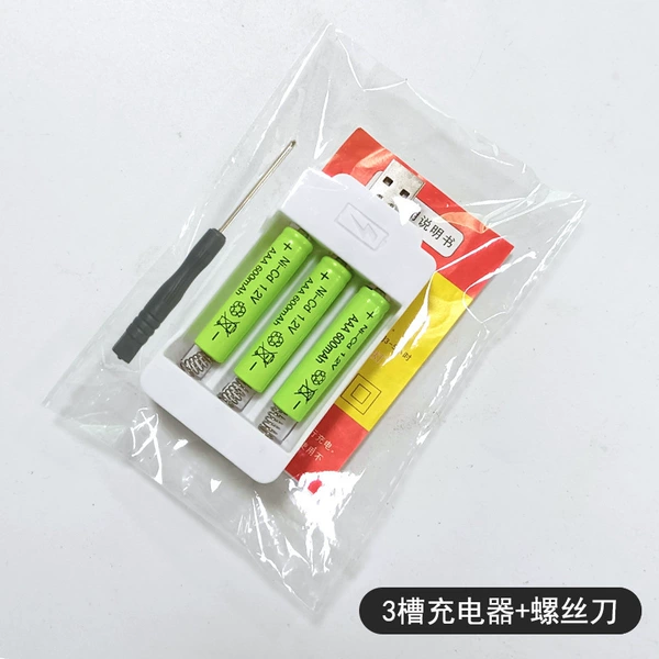 Charger charging, battery, screwdriver