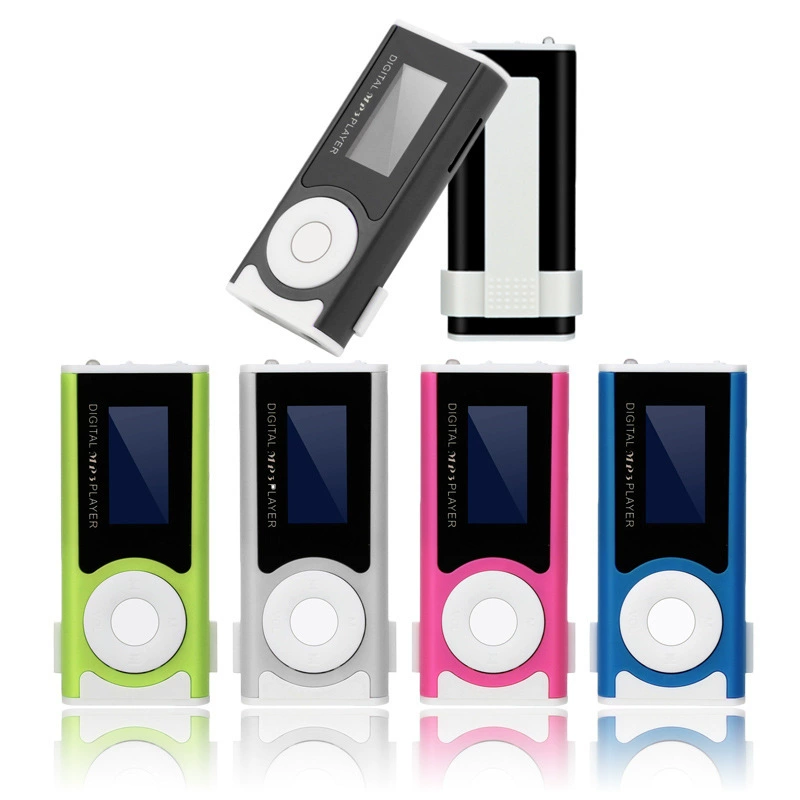 Flashlight with light, player for students, MP3, MP3, Birthday gift, P3