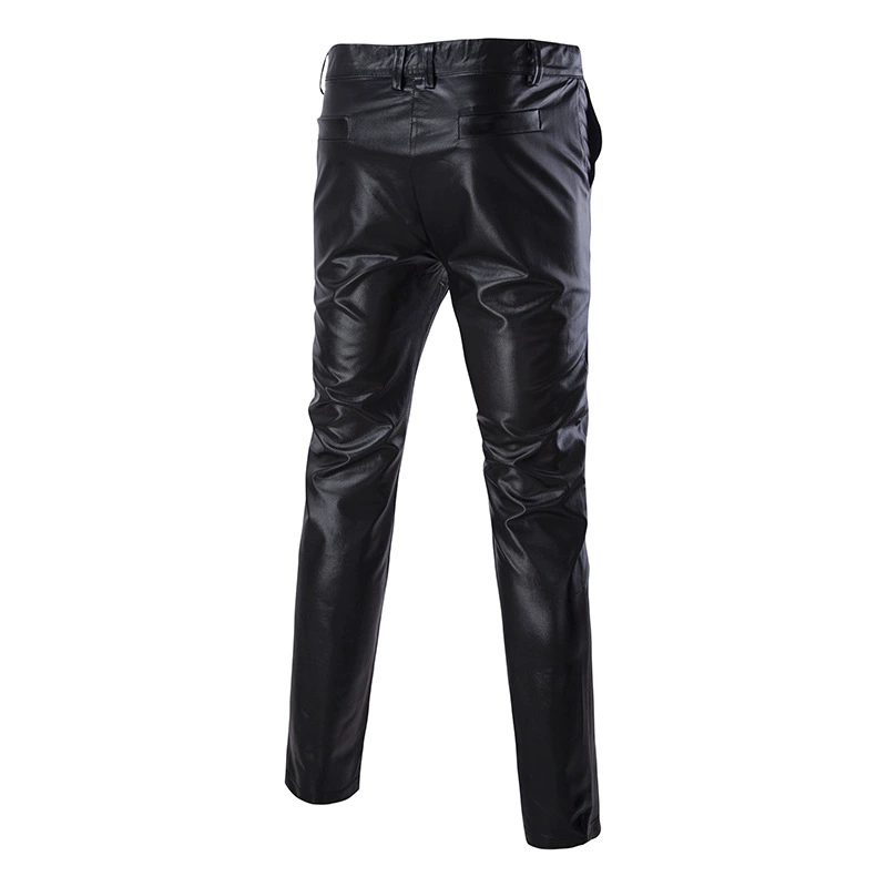 Брюки для отдыха, для импорта, европейский стиль, slim fit, Aliexpress