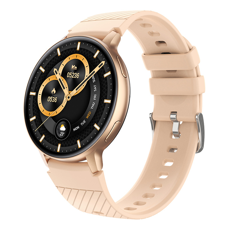 Cross-border S53 reloj inteligente ritmo cardíaco sangre oxígeno presión arterial sueño paso conteo Bluetooth llamada pulsera inteligente reloj deportivo