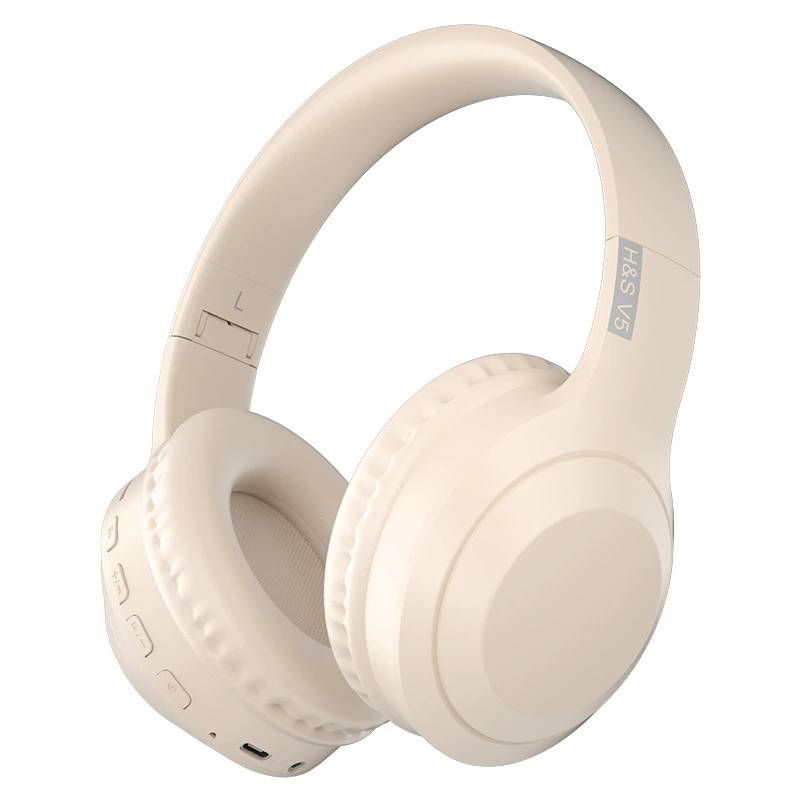 V5 кросс-бордер новый 5.3 Bluetooth наушники наушник беспроводной проводной разъемная картон Mai Music игровая гарнитура оптом