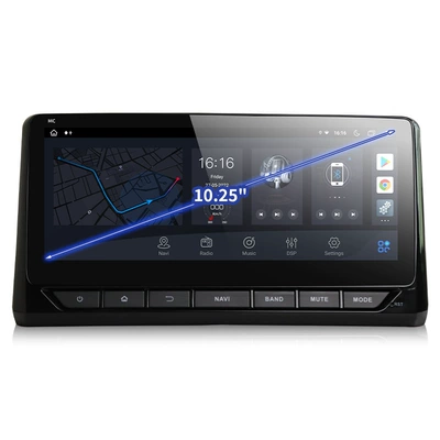 control integrated machine high-end — DVD Navigation