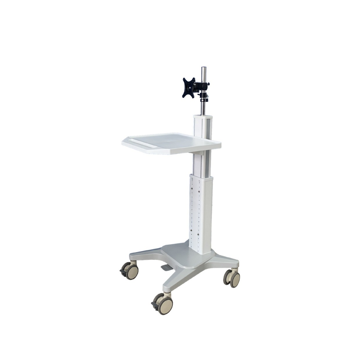 医疗信息化物联网设备推车 医用医疗工作站推车 移动工作站台车