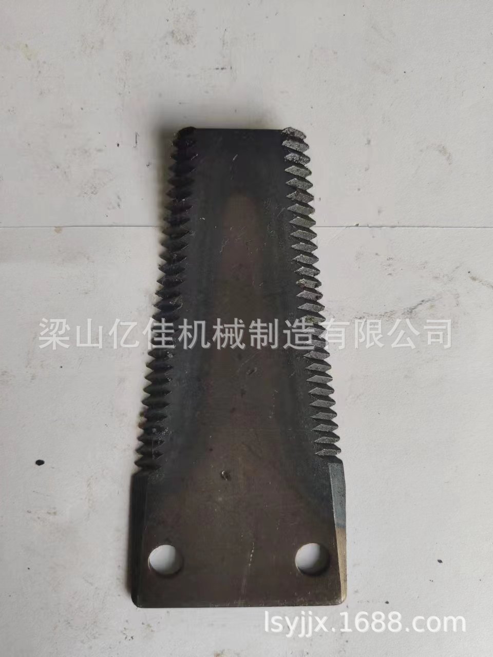 收获季节供应杀秧机刀片  杀秧机刀片厂家  粉碎机锤片