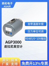 奧松 MEMS數顯電阻皮拉尼真空計AGP3000 替代英福康PSG500真空規