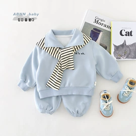 连身衣、爬服;童裤;童套装