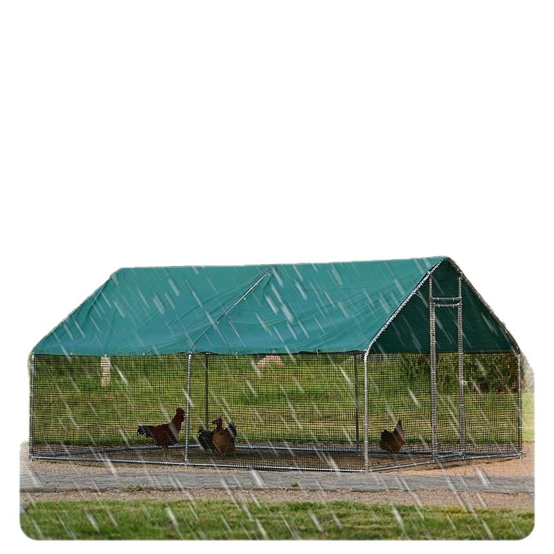 鶏小屋屋外家庭用家禽鶏小屋建設飼育特大屋外鳩小屋防雨大型簡易鶏小屋小屋|undefined