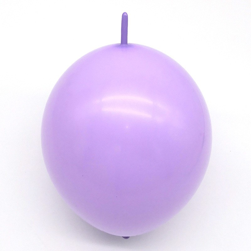 Bolas de cola de belleza de 6 pulgadas 10 pulgadas 12 pulgadas fiesta de cumpleaños mate al por mayor matrimonio amor decoración cola de aguja