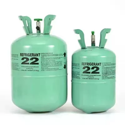 Freon, refrigerant for home and — Antifriz