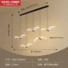 Black+Gold 5 Head [150cm] -Weo Ji Light