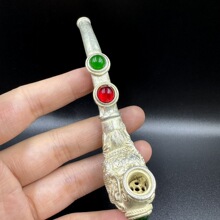 ���������ղ�ͭ����ͭ�����̶���Ƕ��ʯ�ڼ�����ͭ�̶����蹤��Ʒ
