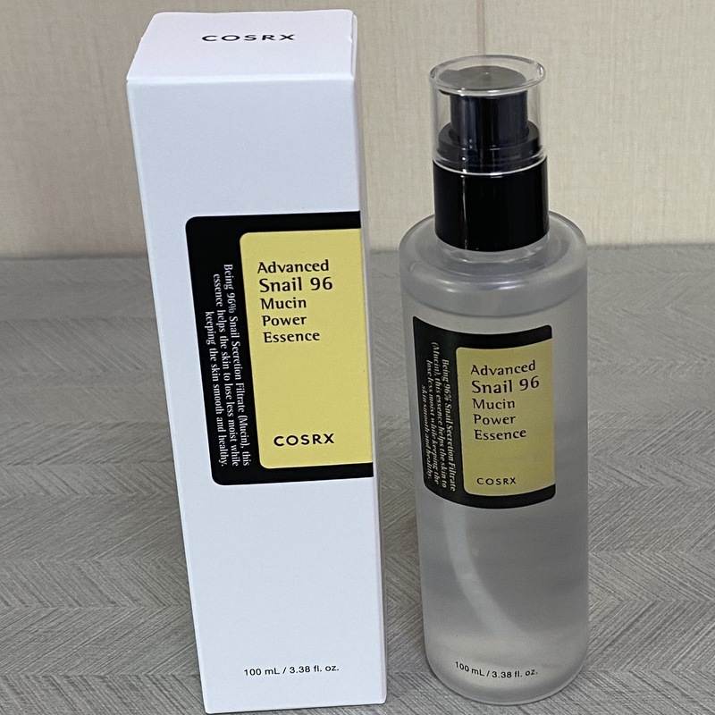 COSRX カタツムリエッセンス血清原液 保湿エッセンス 100ml 洗顔料 フェイスクリーム 越境販売で人気|undefined