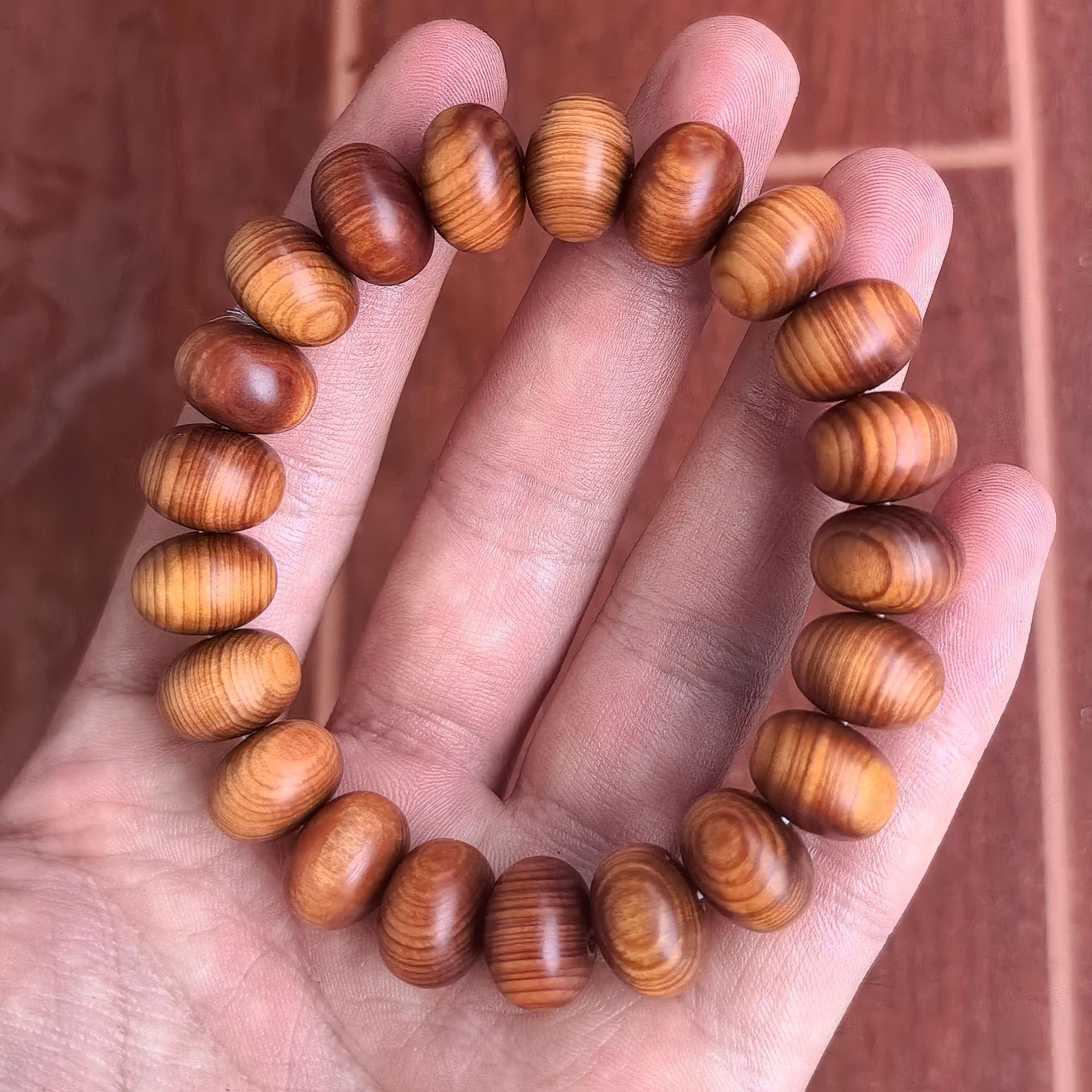 Abacus beads high oil model