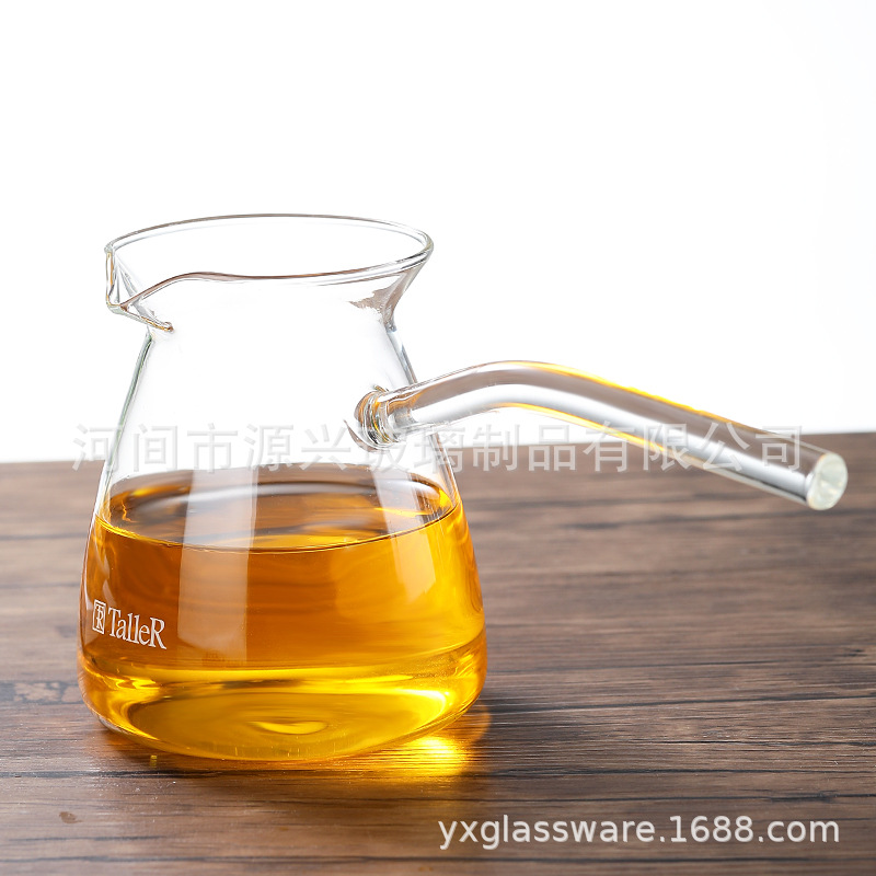 Mango sólido transparente 450mL