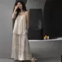 夏季外穿休闲莫代尔家居服