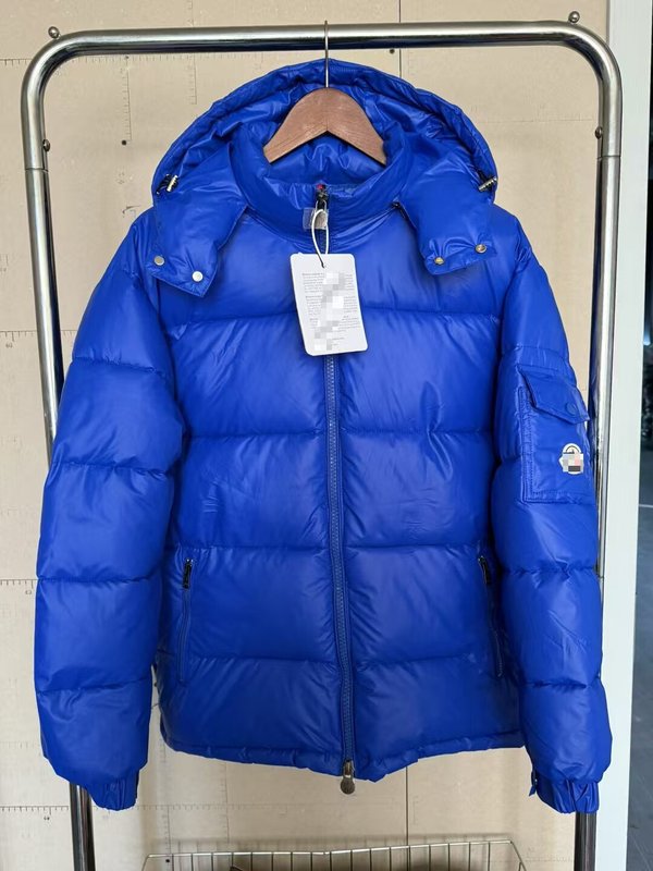 越境貿易高級版蒙家マヤ男女カップル向けカジュアル厚手多用途保温フード付き綿服ジャケット|undefined