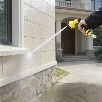Cleaning, Flower Watering, Cleaning, Multi-Functional — High pressure car wash water gun