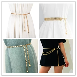 腰链;项链;手链