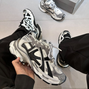 ���Q�����ߴ�Runnerϵ�����f�͹��ϵ�Ь ����7.5���p����ĥ�\��Ь