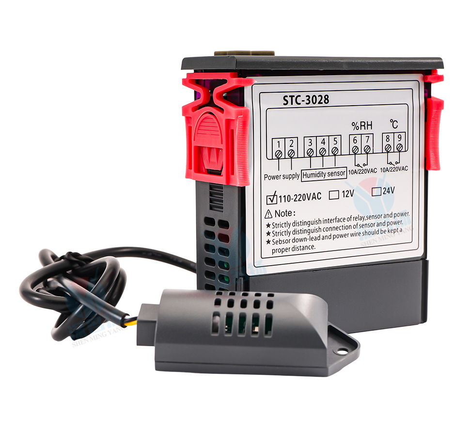 Контроллер STC-3028 на 12В