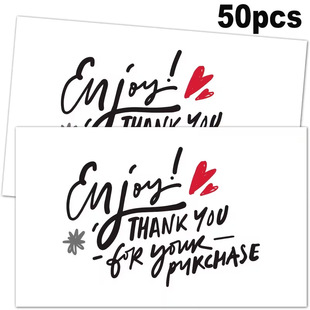 50�����x���� Thank You For Your ُ�I��Ƭ,�tɫ���ΈD������ɫ