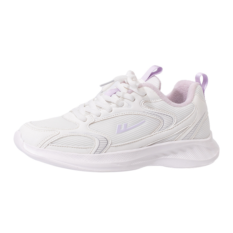 Blanco / Púrpura (más vello)