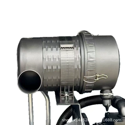 Permanent Magnet Variable Frequency Hava kompressorları