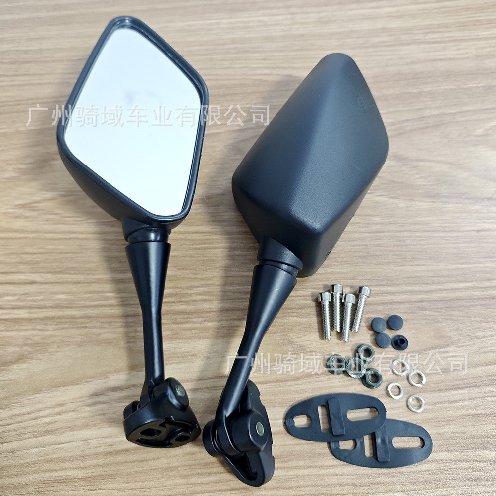 Suitable for Suzuki GSXR1000 GSX250R GT125R650R motorcycle sports bike rearview mirror