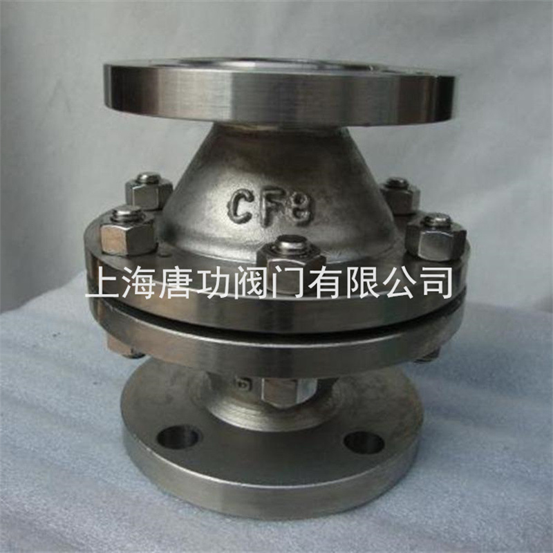 GZW-1管道阻火器 防火阀 不锈钢管道阻火器 阻爆燃型管道阻火器